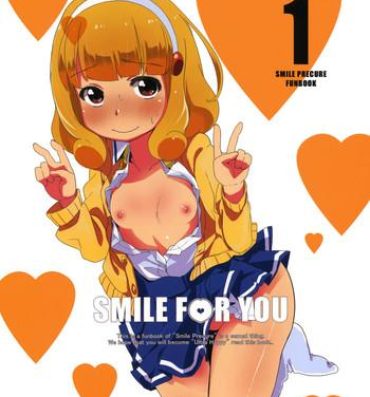 Transex SMILE FOR YOU 1- Smile precure hentai Goldenshower