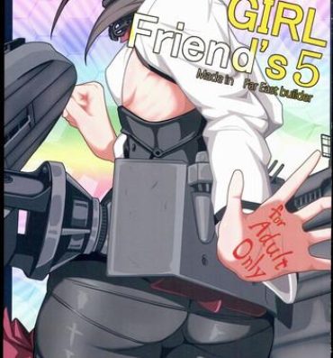 Ruiva GIRLFriend's 5- Kantai collection hentai Gay Hairy