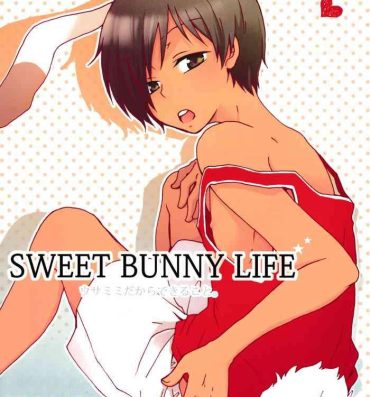 Candid Sweet Bunny Life- Summer wars hentai Straight