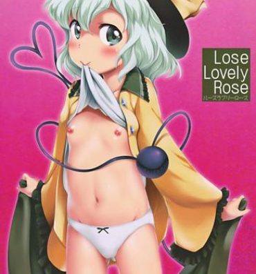Women Lose Lovely Rose- Touhou project hentai Black Dick