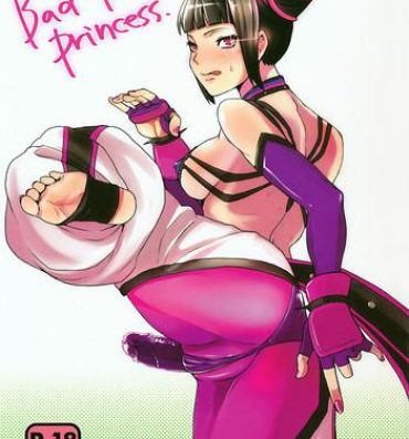 Stream Bad Temper Princess.- Street fighter hentai Morena