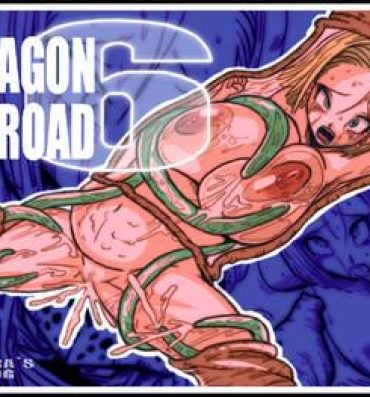 Boobies DRAGON ROAD 6- Dragon ball z hentai Erotic