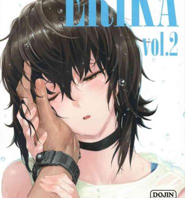 X ERIKA Vol.2- Girls und panzer hentai Free