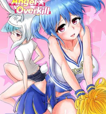 Orgasms Futanarikko Angel Overkill | Futanari Angel★Overkill- Original hentai Monster