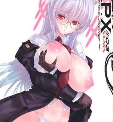 Sexy Girl G.P.X #03- Strike witches hentai Aquarion evol hentai Erotic