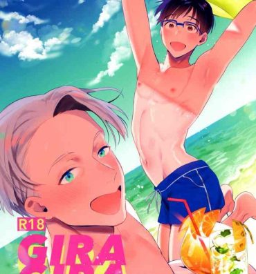 Real Amature Porn GIRAGIRA Summer Vacation- Yuri on ice hentai Futa