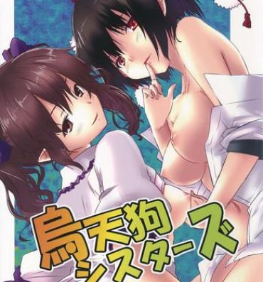 Bondagesex Karasu Tengu Sisters- Touhou project hentai New