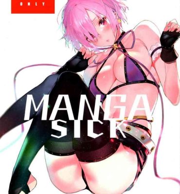 Tetona Manga Sick- Fate grand order hentai Lingerie