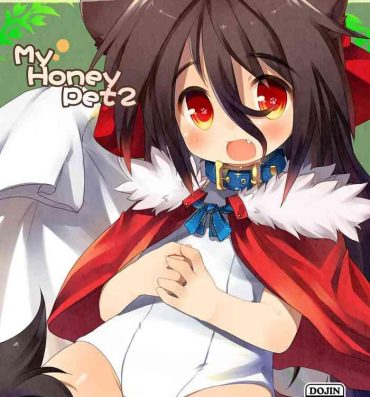 1080p My Honey Pet 2- Original hentai Gozada