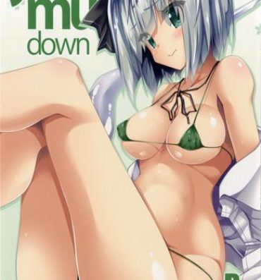 Perfect Pussy you mu down- Touhou project hentai Gets