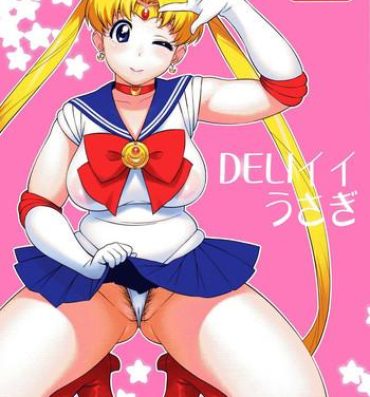 Hunks DELI Ii Usagi- Sailor moon hentai Pinay