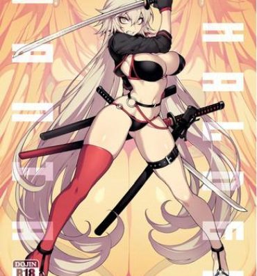 Mistress JiaLeiDi KuangRe ． Hei & Bai- Fate grand order hentai Hotwife