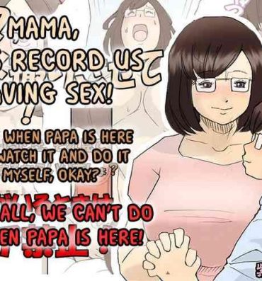 Bigboobs Mama o Haramasu Daisakusen!!- Original hentai Speculum