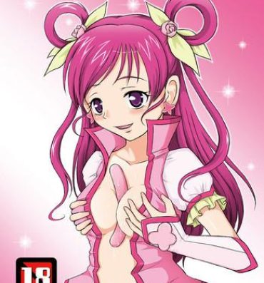 18yearsold Sausage no Himitsu- Yes precure 5 hentai Wetpussy