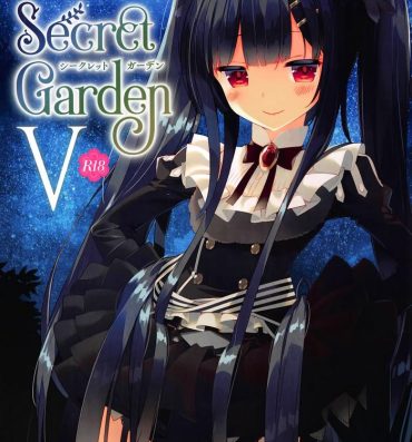 Dando Secret Garden V- Flower knight girl hentai Futanari