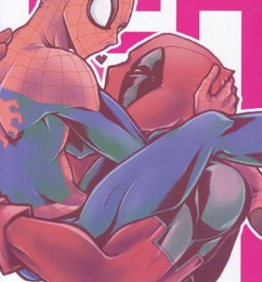 Huge Boobs TEH- Spider-man hentai Nudes