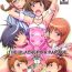 Gay Uncut THE BLACK & PINK PARADE A-SIDE- The idolmaster hentai Blowjob