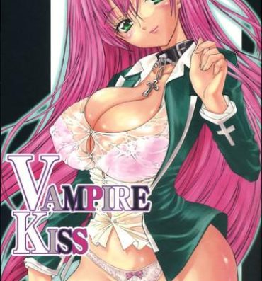 Amatur Porn Vampire Kiss- Rosario vampire hentai Gay Gloryhole
