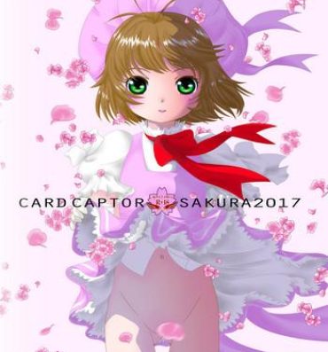 Korean CARD CAPTOR SAKURA 2017- Cardcaptor sakura hentai Lez Fuck