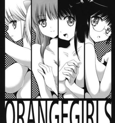 Free Amateur OrangeGirls- Kimagure orange road hentai Indonesian