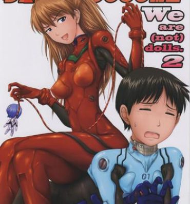 Titfuck (C77) [Daiznosusume (Toyama Teiji, Saitou Kusuo)] We are (not) dolls. 2 (Rebuild of Evangelion)- Neon genesis evangelion hentai Seduction