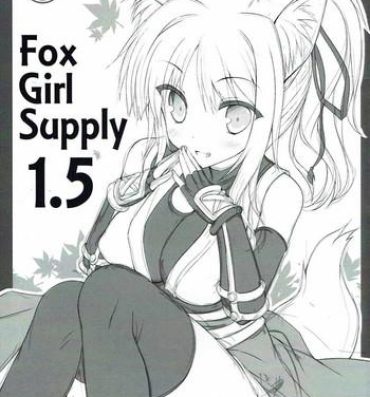 Gay Public Fox Girl Supply 1.5- Dog days hentai Gang Bang