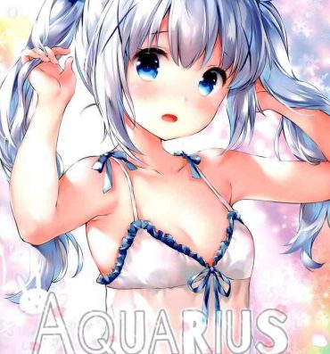 Africa Aquarius- Gochuumon wa usagi desu ka hentai Full
