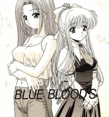Tattooed BLUE BLOOD'S Vol. 7- Air hentai Innocent