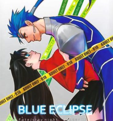 Shaved Pussy BLUE ECLIPSE- Fate stay night hentai Fuck For Cash