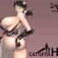 Naked CATTLEYA H2- Queens blade hentai Titties