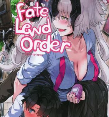 Boss Fate Lewd Order- Fate grand order hentai Transgender
