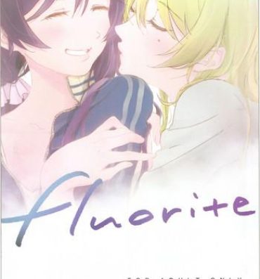Dominate fluorite- Love live hentai Throat