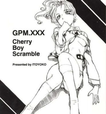 Screaming GPM.XXX Cherry Boy Scramble- Gunparade march hentai Ftvgirls