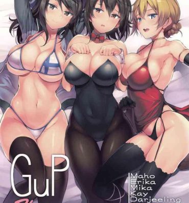 Hardcore Fucking GuP Hside- Girls und panzer hentai Satin