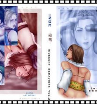 Male Indecent Behaviour, vol. 2- Final fantasy x hentai Internal