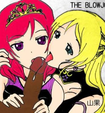 Butthole lovelive_THE BLOWJOB- Love live hentai Thot