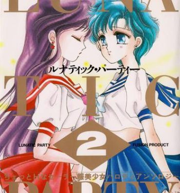 Beautiful Lunatic Party 2- Sailor moon hentai 18yearsold