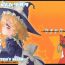 Whipping Majo no Harigata – Witch's Dildo- Touhou project hentai Tribute