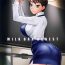 Safado MILK BAR HONEST- Original hentai Double Blowjob