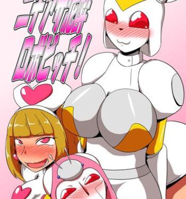Long NichiAsa Deisui Robot Bitch! Soles