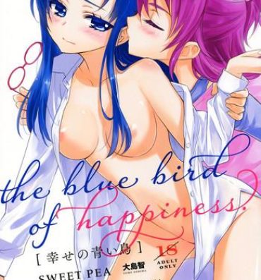 Perfect Shiawase no Aoi Tori – The Bluebird of Happiness.- Dokidoki precure hentai Vaginal