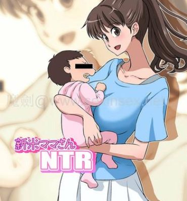 Casero Shinmai Mama-san NTR- Original hentai Wanking