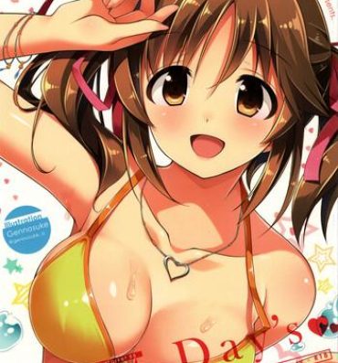 Female Domination Sweet Day's- The idolmaster hentai Woman