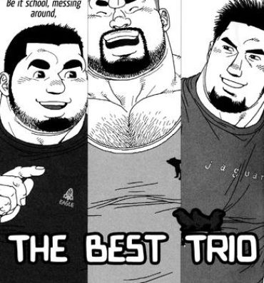 Closeups The Best Trio | Sanwa no Karasu Ch.1-9 Big Dick