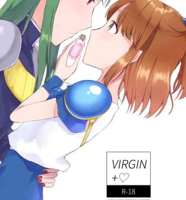 Ejaculations VIRGIN+♡- Puyo puyo hentai No Condom