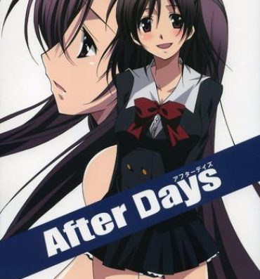 Big After Days- School days hentai Slutty