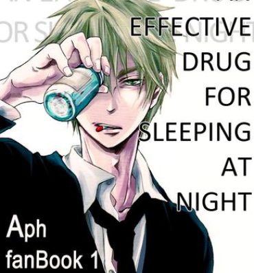 Perfect AN EFFECTIVE DRUG- Axis powers hetalia hentai Arrecha
