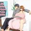 Jockstrap Bakufuta no Yome-san to Danna no Otawamure- Original hentai Sex Party