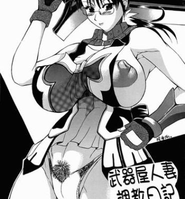 Tinder Bukiya Hitozuma Choukyou Nikki- Queens blade hentai Uncensored