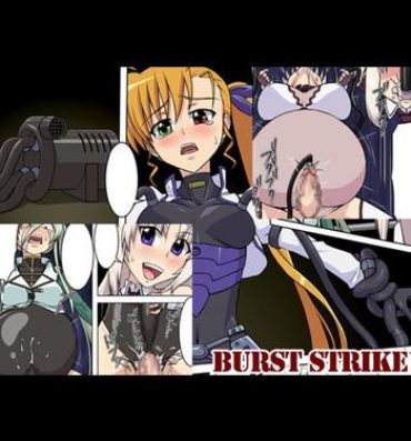 Kashima burst strike- Mahou shoujo lyrical nanoha hentai Ride